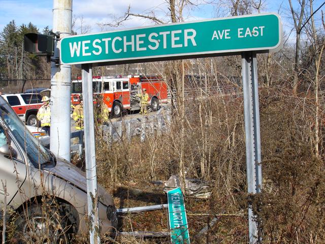1/15/08 - Motor Vehicle Accident / Extrication